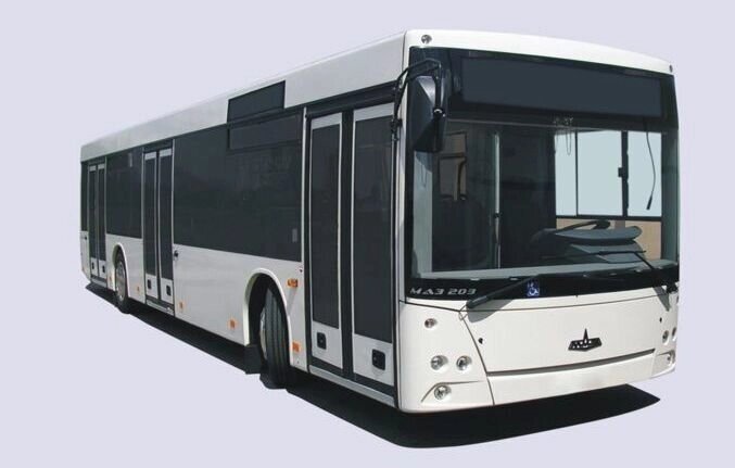 Каталог деталей МАЗ-203 автобус от компании ИП Скрипкин Антон Викторович - фото 1