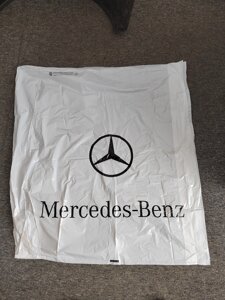 Пакет для резины Mercedes Benz , мешки для хранения шин Мерседес 1шт ( Минимальный заказ 4шт )