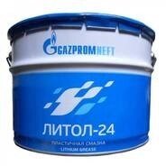 Смазка Литол-24 4кг газпромнефть
