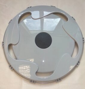 Колпак на диск колеса R-19,5 задний пластиковый цвет серый на Грузовые АВТО в Минске от компании ИП Скрипкин Антон Викторович