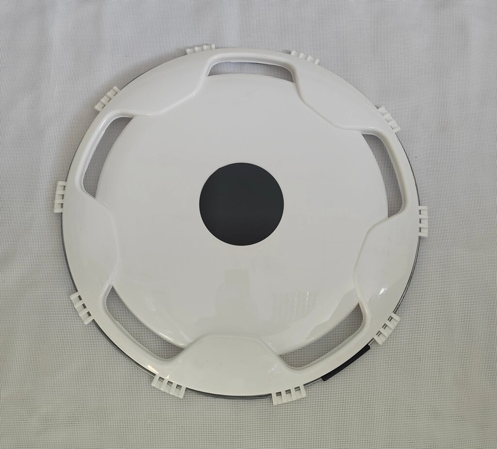 Колпак на диск колеса R-17,5 задний пластиковый цвет белый на Грузовые АВТО - отзывы
