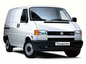 Подкрылки локеры задние Volkswagen Transporter фольксваген транспортер T4 (компл. 2шт) 1990-2003