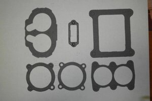 Ремкомплект пневмокомпрессора ЗИЛ-130 (прокладки-паронит)