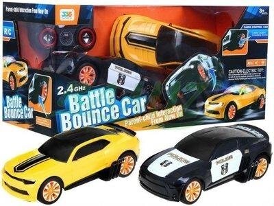 Battle bounce car набор на радиоуправлении 336-129t от компании Интернет магазин детских игрушек Ny-pogodi. by - фото 1
