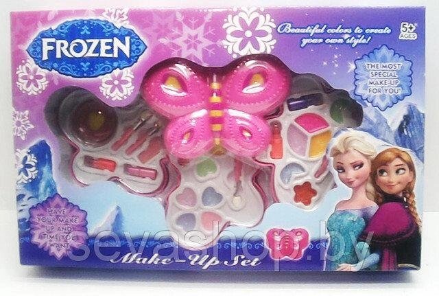 Детская декоративная косметика " холодное сердце" Frozen от компании Интернет магазин детских игрушек Ny-pogodi. by - фото 1