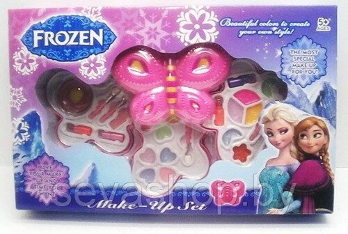 Детская декоративная косметика " холодное сердце" Frozen
