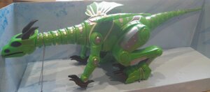 Детская игрушка дракон Динозавр 43 см 28306
