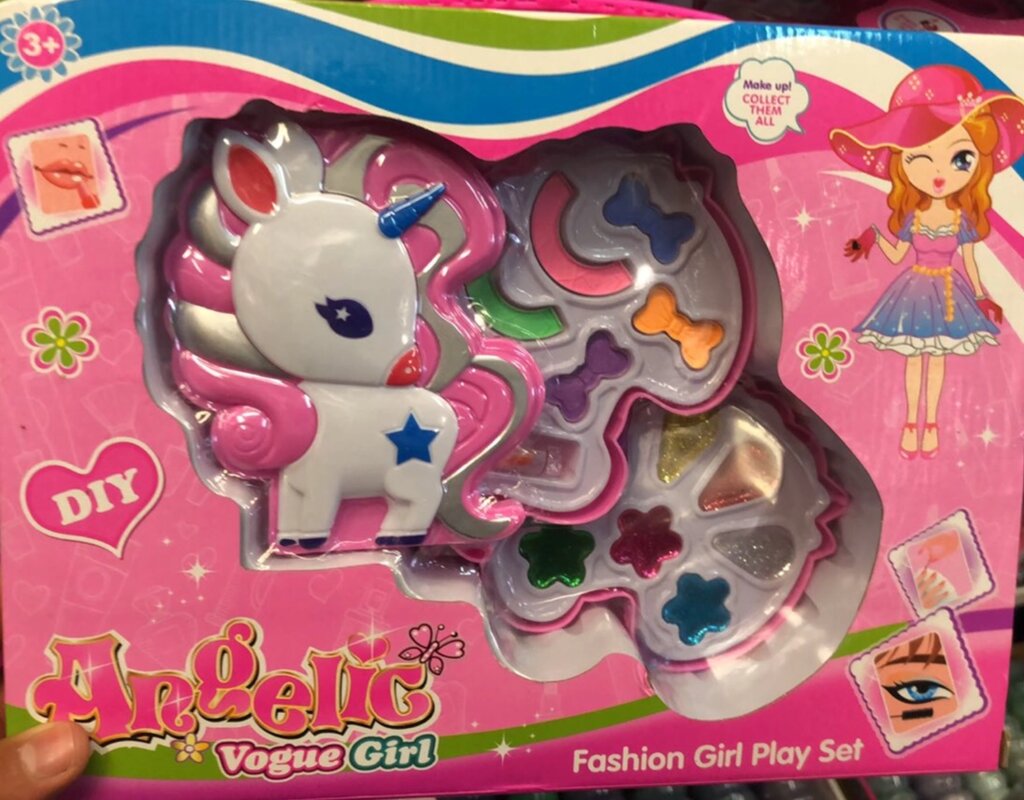 Детская косметика  Little Pony  horse lovely пони от компании Интернет магазин детских игрушек Ny-pogodi. by - фото 1