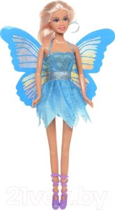 Детская кукла Defa Кукла-бабочка 8135 кукла фея волшебница с крыльями 29 см