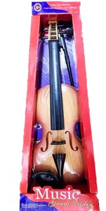 Детская музыкальная игрушка Скрипка