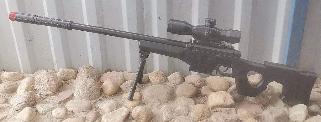 Детская пневматическая снайперская винтовка от компании Интернет магазин детских игрушек Ny-pogodi. by - фото 1