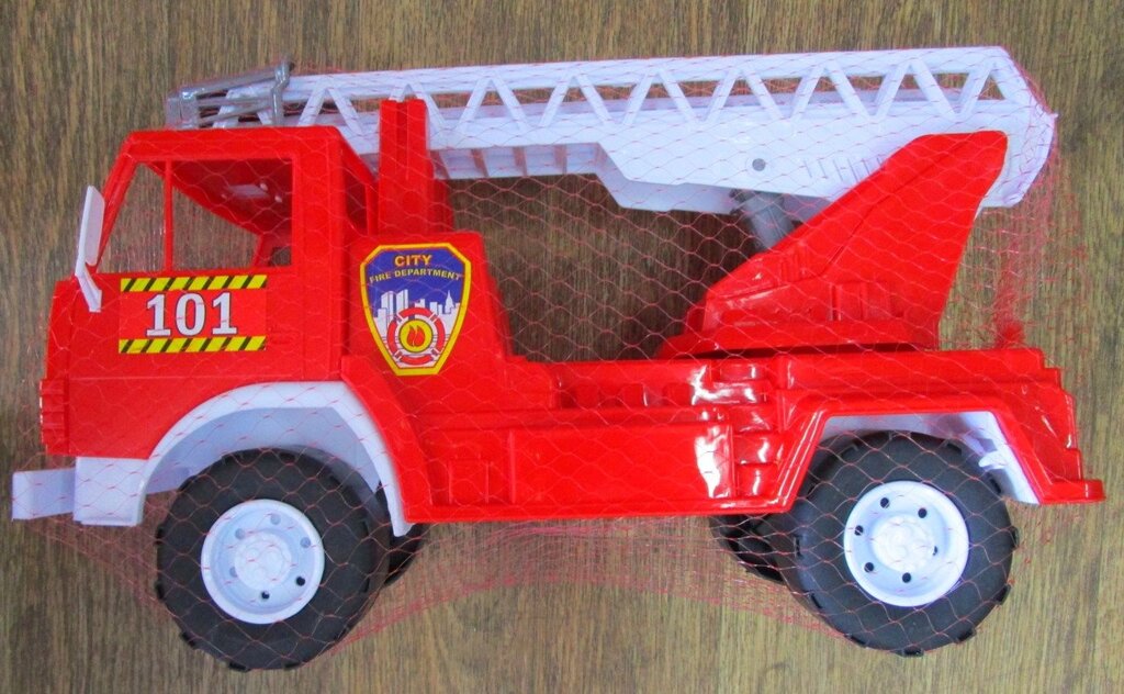 Детская Пожарная машина Камаз ОРИОН 45 см от компании Интернет магазин детских игрушек Ny-pogodi. by - фото 1