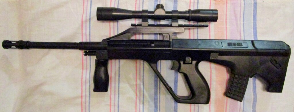 Детская снайперская винтовка М-688 от компании Интернет магазин детских игрушек Ny-pogodi. by - фото 1