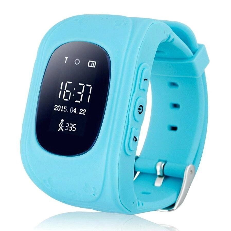 Детские умные часы Smart Baby Watch Q50 от компании Интернет магазин детских игрушек Ny-pogodi. by - фото 1