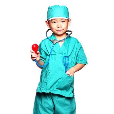Детский карнавальный костюм Доктор от компании Интернет магазин детских игрушек Ny-pogodi. by - фото 1