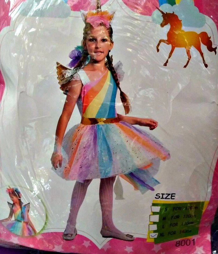 Детский карнавальный костюм единорог пони Батик от компании Интернет магазин детских игрушек Ny-pogodi. by - фото 1