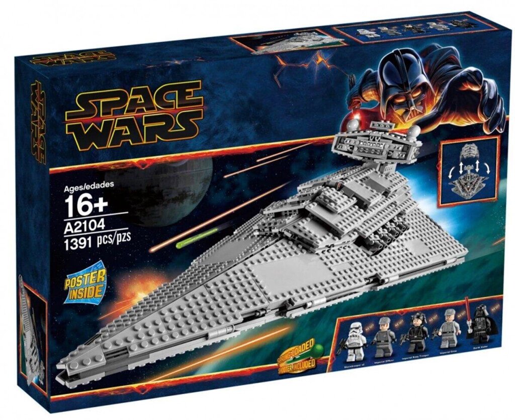 Lepin star wars в Минске сравнить цены и купить lepin star wars