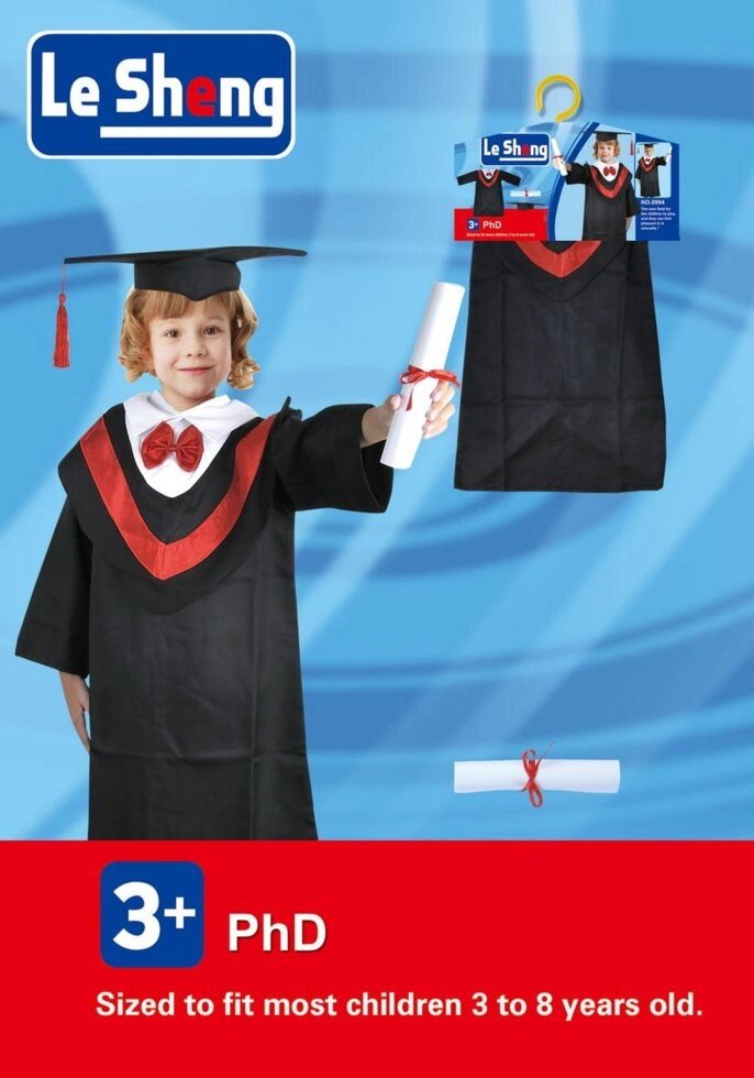 Детский костюм выпускника от компании Интернет магазин детских игрушек Ny-pogodi. by - фото 1