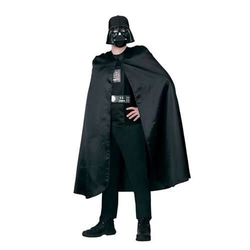 Детский Новогодний костюм для взхрослых Дарт Вейдер "Звездные войны" Star Wars 6056 Батик