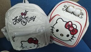Детский рюкзак hello kitty Хэлоу кити для девочки