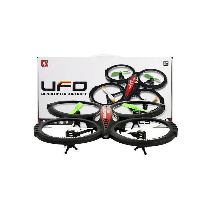 Drone  дрон Квадрокоптер LS-114 от компании Интернет магазин детских игрушек Ny-pogodi. by - фото 1