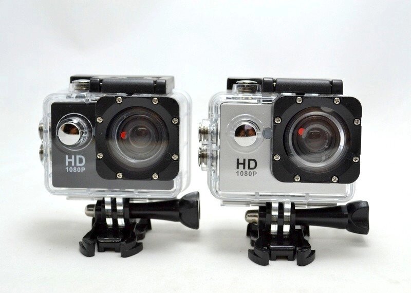 Экшн камера Sport Cam A7(аналог SJ4000 экшн камеры) от компании Интернет магазин детских игрушек Ny-pogodi. by - фото 1