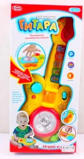 Электрогитара Joy Toy от компании Интернет магазин детских игрушек Ny-pogodi. by - фото 1