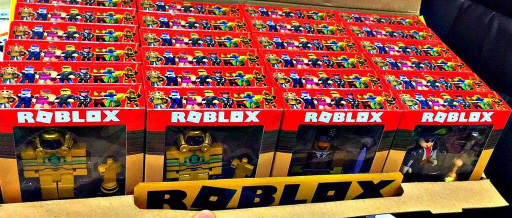 Фигурки роблокс Roblox от компании Интернет магазин детских игрушек Ny-pogodi. by - фото 1