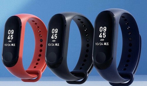 Фитнес-браслет Intelligence Health Bracelet M3