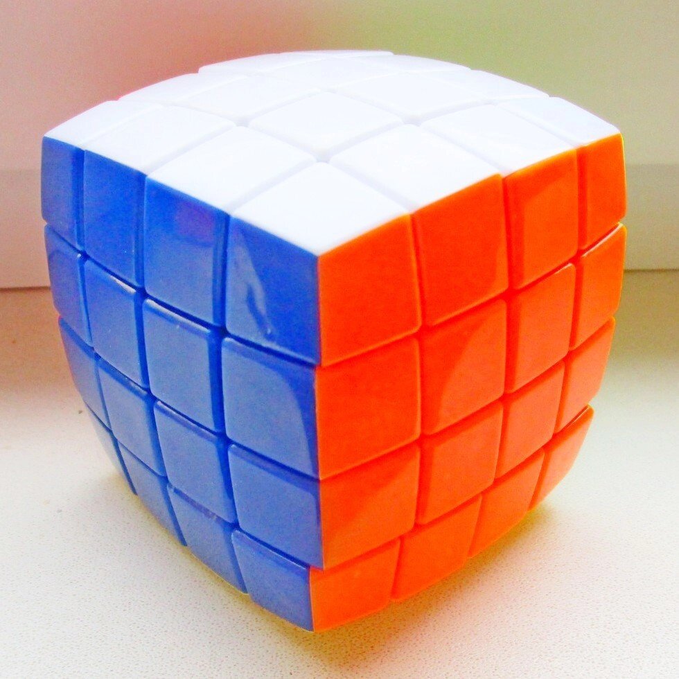 Головоломка "Кубик Рубика" (4x4x4) от компании Интернет магазин детских игрушек Ny-pogodi. by - фото 1