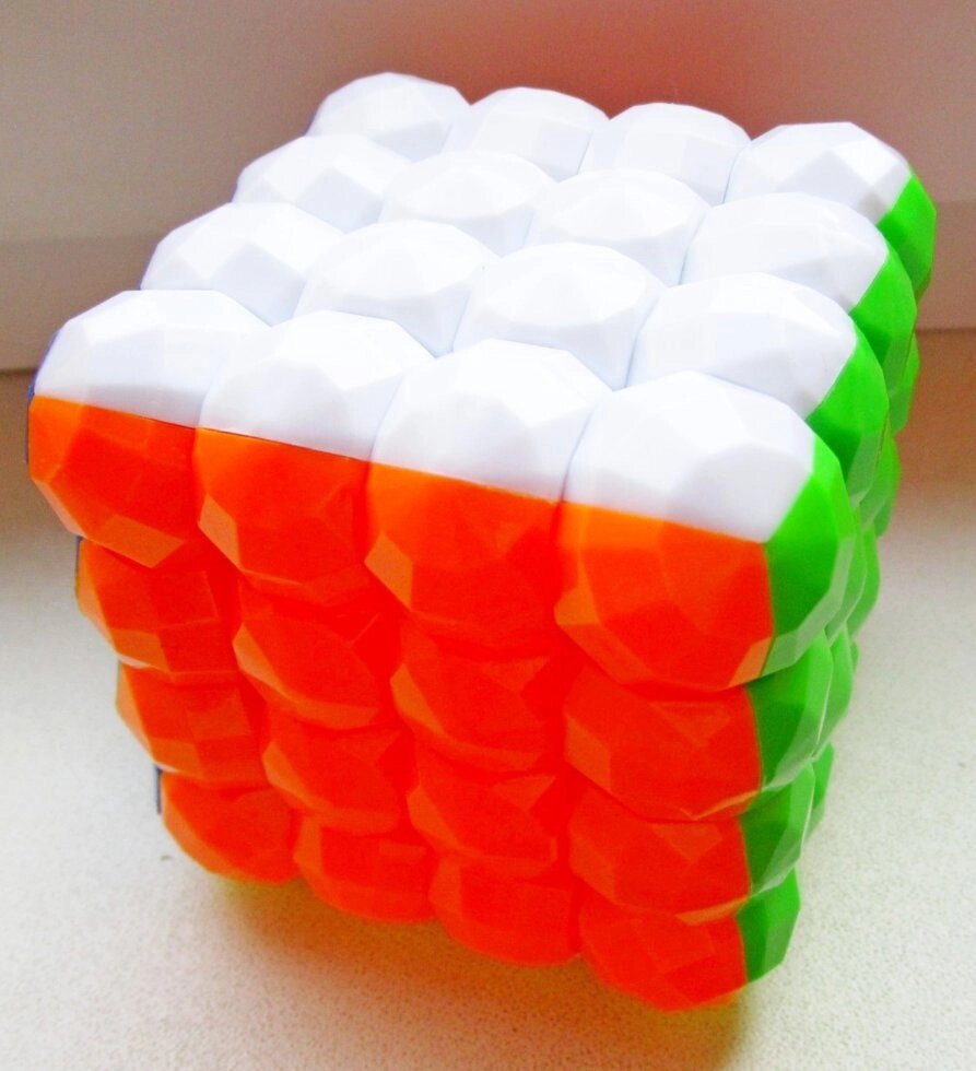 Головоломка "Кубик Рубика" (4x4x4) от компании Интернет магазин детских игрушек Ny-pogodi. by - фото 1