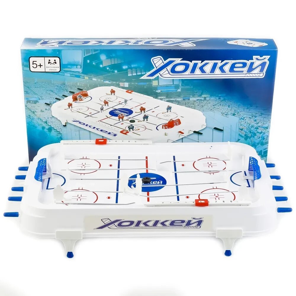 Игра Настольная Хоккей 3333 от компании Интернет магазин детских игрушек Ny-pogodi. by - фото 1