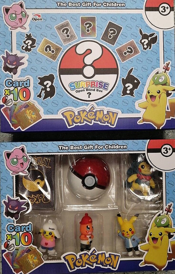 Игровой набор покемон pokemon ys-333 покемонбол от компании Интернет магазин детских игрушек Ny-pogodi. by - фото 1
