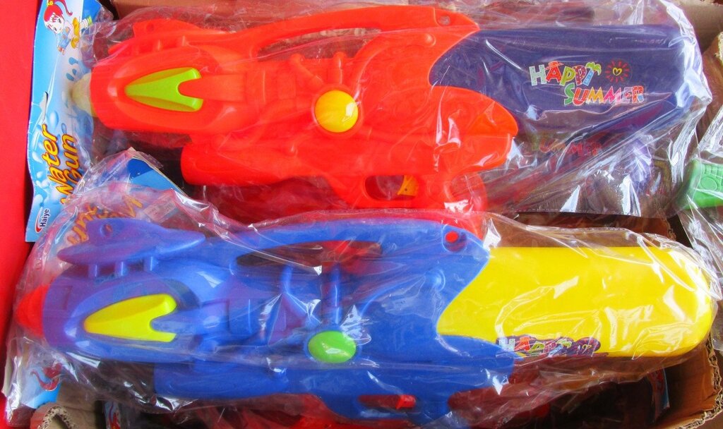 Игрушка водный  пистолет 70-80см от компании Интернет магазин детских игрушек Ny-pogodi. by - фото 1