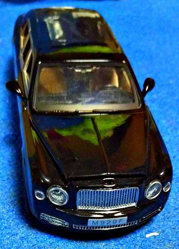 Инерционная металлическая машинка Bentley  Бэнтли от компании Интернет магазин детских игрушек Ny-pogodi. by - фото 1