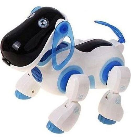 Интерактивная игрушка TD Робот Киберпёс Ки-Ки на англ. яз. от компании Интернет магазин детских игрушек Ny-pogodi. by - фото 1