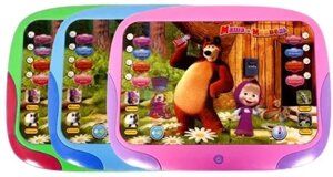 Интерактивный 3D планшет 3 в 1 "Маша и Медведь" 6883