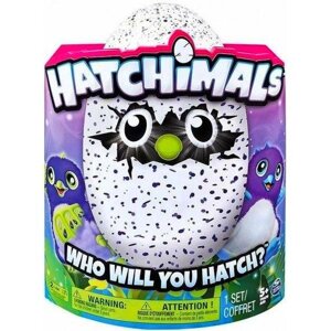Интерактивный говорящий друг Hatchimals аналог Хетчималс CH-301