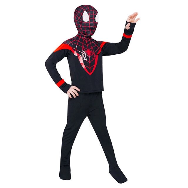 Карнавальный костюм Человек-паук Spider-man 9016 к-21 / Пуговка от компании Интернет магазин детских игрушек Ny-pogodi. by - фото 1
