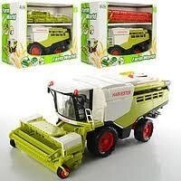 Комбайн инерционный Farm Tractor 8689 от компании Интернет магазин детских игрушек Ny-pogodi. by - фото 1