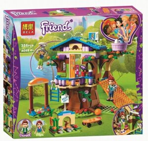 Конструктор Bela Friend 10854 Домик Мии на дереве (Аналог LEGO Friends 41335) 356 д