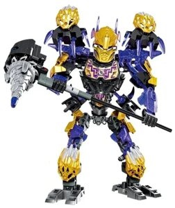 Конструктор Бионикл Bionicle 612-3 Онуа Onua и Терак Terak - Объединение Земли