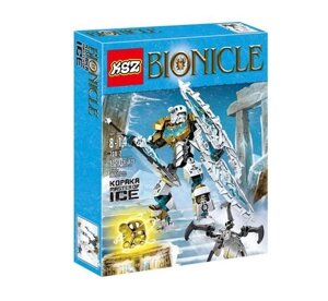 Конструктор Бионикл Bionicle KSZ 708-2 Копака - Повелитель Льда