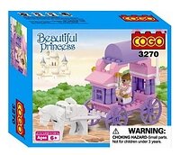 Конструктор для девочек Beautiful Princess cogo 3270 от компании Интернет магазин детских игрушек Ny-pogodi. by - фото 1