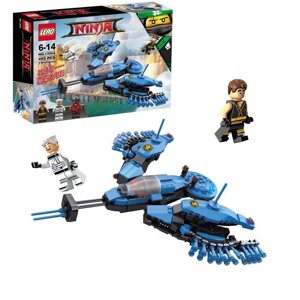 Конструктор ninja 12004 аналог LEGO Ninjago