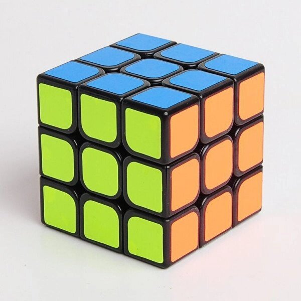 Кубик Рубика 3х3 MoYu YongJun GuanLong от компании Интернет магазин детских игрушек Ny-pogodi. by - фото 1