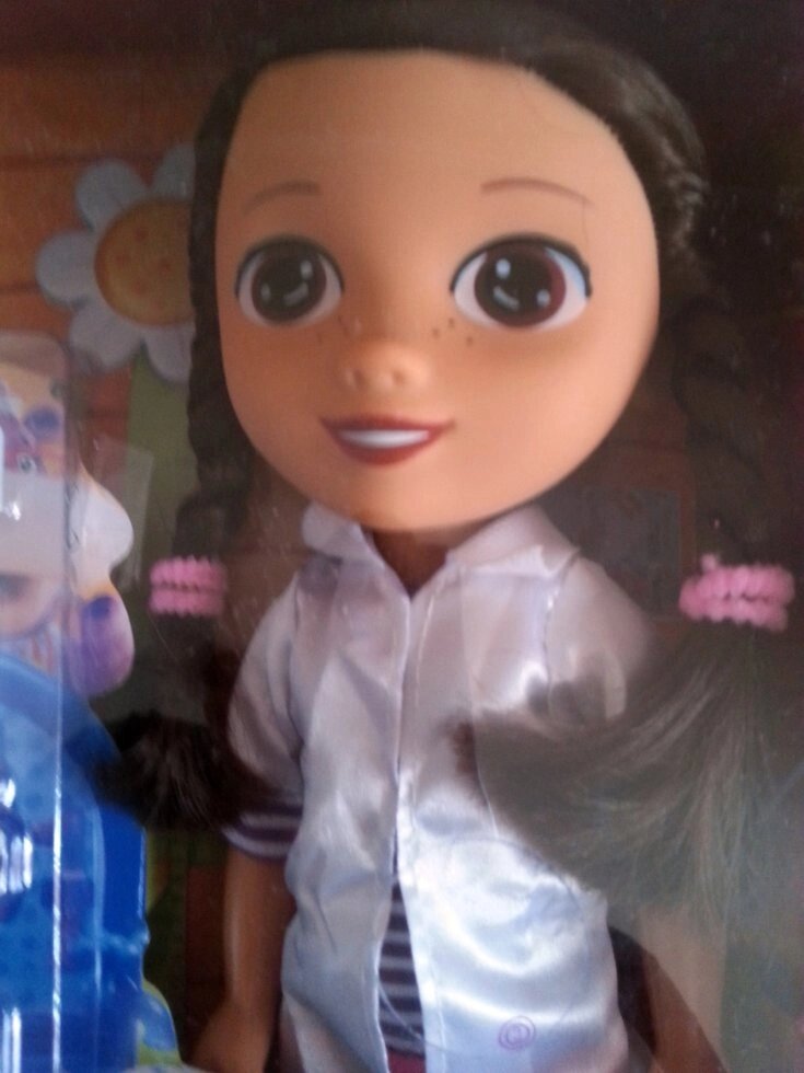 Кукла  Доктор Плюшева Дотти музыкальная от компании Интернет магазин детских игрушек Ny-pogodi. by - фото 1