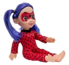 Кукла музыкальная Miraculous Леди Баг от компании Интернет магазин детских игрушек Ny-pogodi. by - фото 1