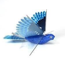 Летающая птица E-Bird Parrot (ХИТ 2019!) от компании Интернет магазин детских игрушек Ny-pogodi. by - фото 1