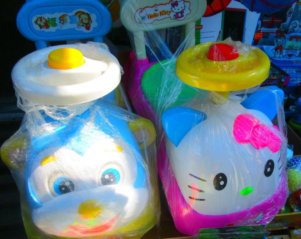 Машинка-каталка  (толокар)в ассортименте от компании Интернет магазин детских игрушек Ny-pogodi. by - фото 1